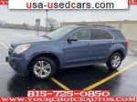 2011 Chevrolet Equinox LT w/1LT  used car