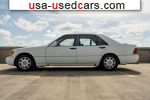 Car Market in USA - For Sale 1994  Mercedes S-Class 4dr Sedan 5.0L Long-Wheelbase Auto