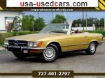 1973 Mercedes 450SL   used car