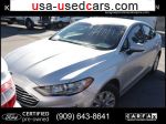 2019 Ford Fusion S  used car