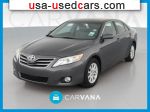 Car Market in USA - For Sale 2011  Toyota Camry XLE