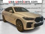 2023 BMW X6 xDrive40i  used car