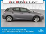 Car Market in USA - For Sale 2016  Lexus CT 200h Base