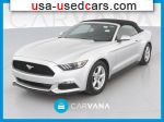 2017 Ford Mustang V6  used car