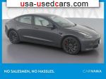 Car Market in USA - For Sale 2022  Tesla Model 3 Performance