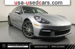 2020 Porsche Panamera 4S  used car