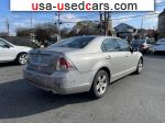Car Market in USA - For Sale 2007  Ford Fusion SE