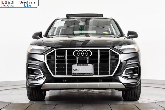 Car Market in USA - For Sale 2021  Audi Q5 45 Premium