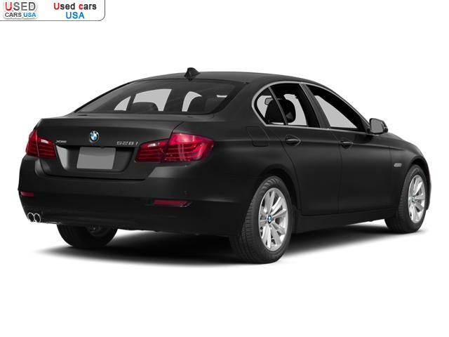Car Market in USA - For Sale 2014  BMW 528 i