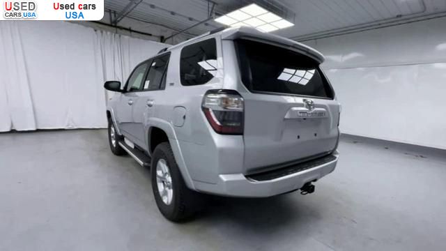 Car Market in USA - For Sale 2023  Toyota 4Runner SR5 Premium