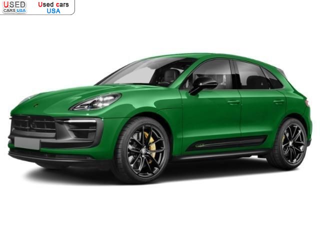 Car Market in USA - For Sale 2023  Porsche Macan Base