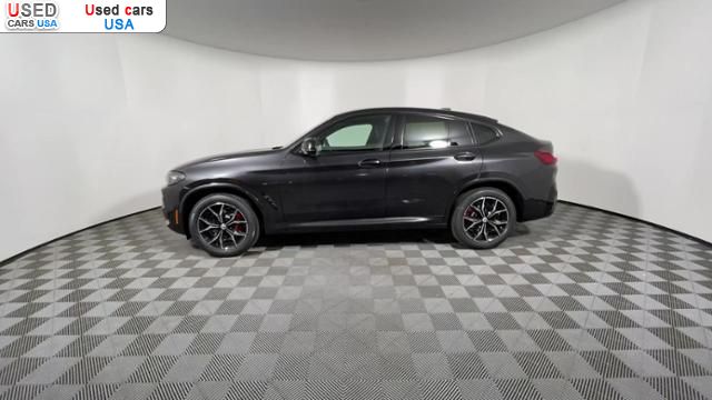 Car Market in USA - For Sale 2023  BMW X4 M40i