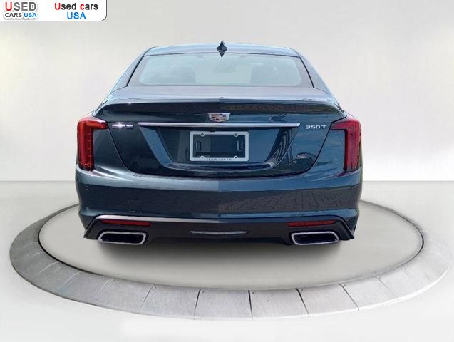 Car Market in USA - For Sale 2022  Cadillac CT5 Premium Luxury RWD