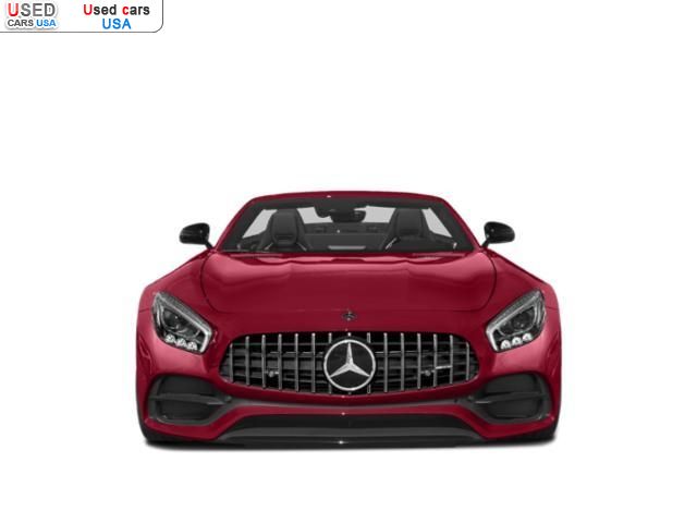 Car Market in USA - For Sale 2019  Mercedes AMG GT Base