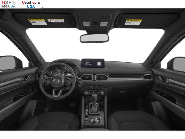 Car Market in USA - For Sale 2023  Mazda CX-5 2.5 S Preferred Package