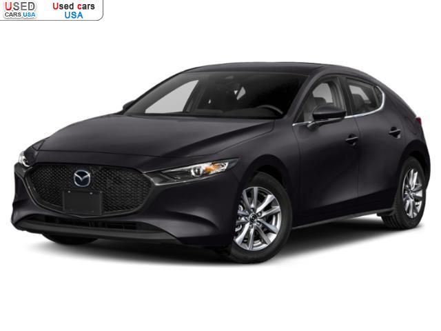Car Market in USA - For Sale 2020  Mazda Mazda3 FWD w/Select Package