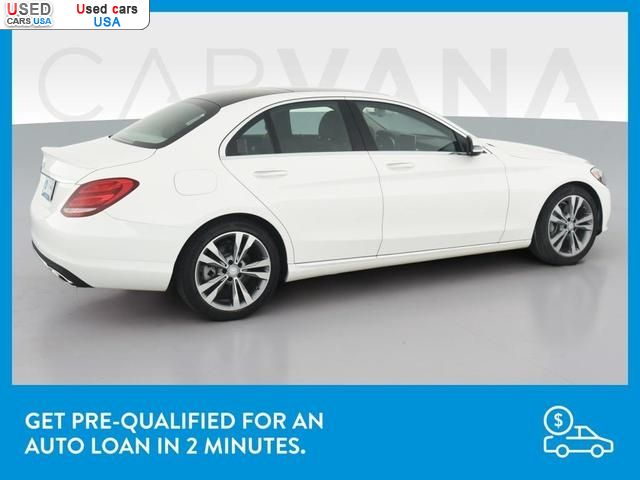 Car Market in USA - For Sale 2017  Mercedes C-Class C 300
