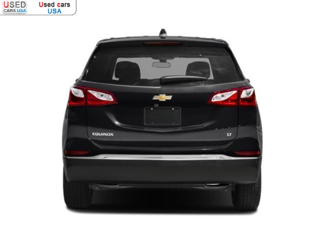 Car Market in USA - For Sale 2020  Chevrolet Equinox 1LT