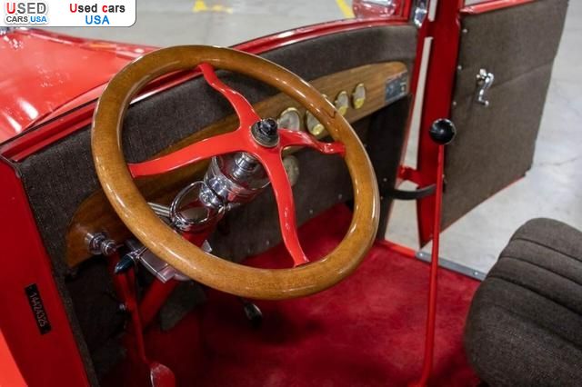 Car Market in USA - For Sale 1927  Ford Model T 