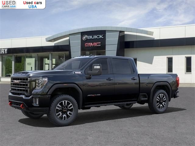 Car Market in USA - For Sale 2023  GMC Sierra 2500 AT4