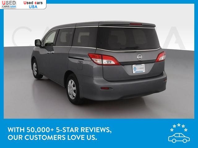 Car Market in USA - For Sale 2015  Nissan Quest S
