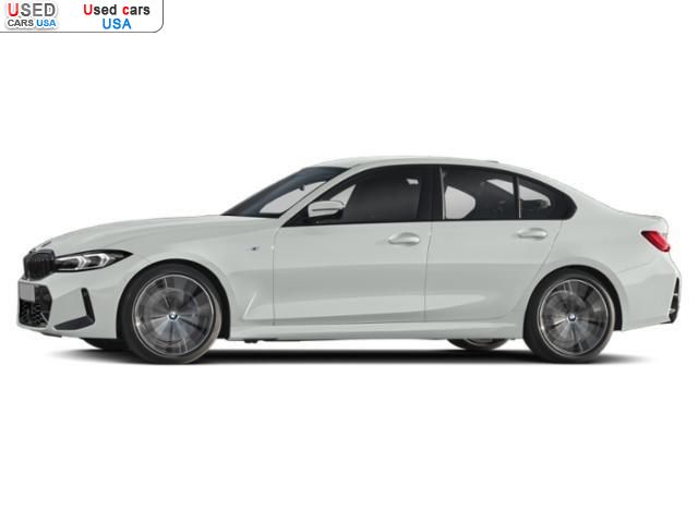 Car Market in USA - For Sale 2023  BMW 330 i