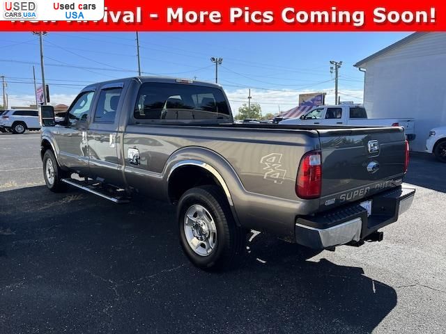 Car Market in USA - For Sale 2014  Ford F-250 Super Duty