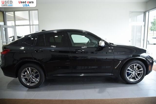 Car Market in USA - For Sale 2019  BMW X4 M40i