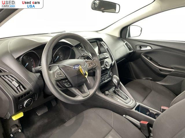 Car Market in USA - For Sale 2018  Ford Focus SEL