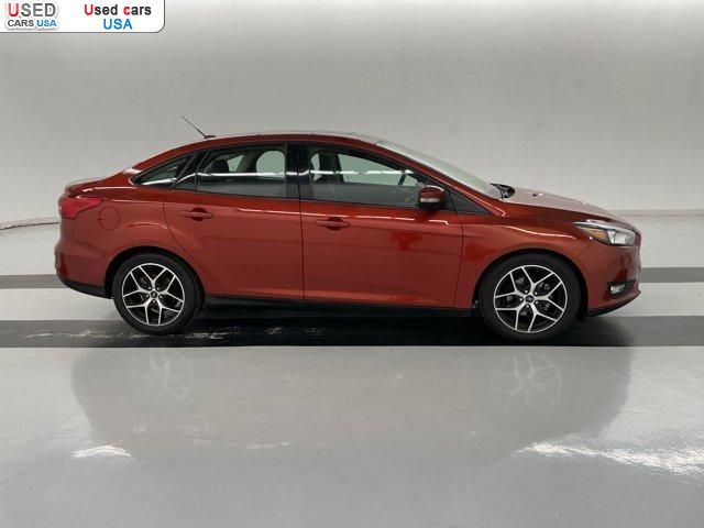 Car Market in USA - For Sale 2018  Ford Focus SEL