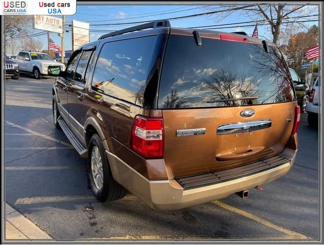 Car Market in USA - For Sale 2011  Ford Expedition EL XLT