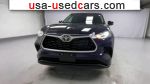 Car Market in USA - For Sale 2023  Toyota Highlander L