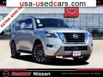 2022 Nissan Armada Platinum  used car