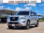 Car Market in USA - For Sale 2022  Nissan Armada Platinum