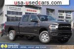 Car Market in USA - For Sale 2022  RAM 2500 Big Horn