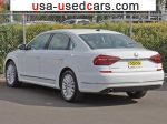 Car Market in USA - For Sale 2017  Volkswagen Passat 1.8T SE