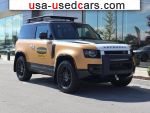 Car Market in USA - For Sale 2023  Land Rover Defender 90 X-Dynamic SE