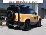 Car Market in USA - For Sale 2023  Land Rover Defender 90 X-Dynamic SE