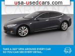 Car Market in USA - For Sale 2016  Tesla Model S P85D