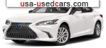 Car Market in USA - For Sale 2023  Lexus ES 300h 300H