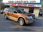 Car Market in USA - For Sale 2011  Ford Expedition EL XLT