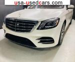 2018 Mercedes S-Class S 450 4MATIC  used car