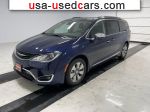 Car Market in USA - For Sale 2018  Chrysler Pacifica Hybrid Limited