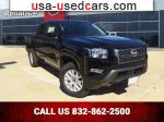 2023 Nissan Frontier SV  used car