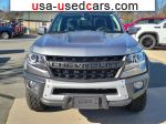 Car Market in USA - For Sale 2022  Chevrolet Colorado ZR2