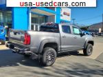 Car Market in USA - For Sale 2022  Chevrolet Colorado ZR2