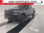 2019 Chevrolet Silverado 1500 Custom Trail Boss  used car