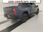 Car Market in USA - For Sale 2019  Chevrolet Silverado 1500 Custom Trail Boss