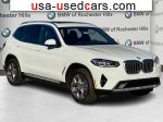 2022 BMW X3 xDrive30i  used car