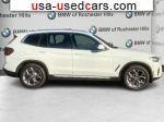 Car Market in USA - For Sale 2022  BMW X3 xDrive30i